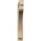 Ekena Millwork Legacy Block Rough Sawn Outlooker, Douglas Fir, 6"W x 40"D x 40"H OUT06X40X40LEC05RDF - alternate 3